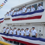 Hawaii's Second Sentinel-Class Cutter Commissioned