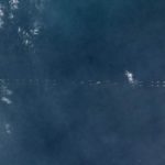 Satellite Images Show China's Show of Force in South China Sea