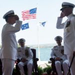 New Admiral In The Pacific, And He’s Got His Eye On China