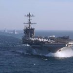 U.S. Establishes 2nd Fleet